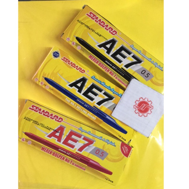 

Pen standard AE 7
