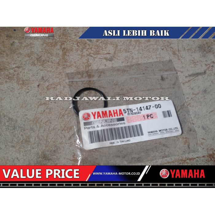 O RING SEAL KARBURATOR VEGA R, VEGA ZR, JUPITER Z ASLI YAMAHA fix