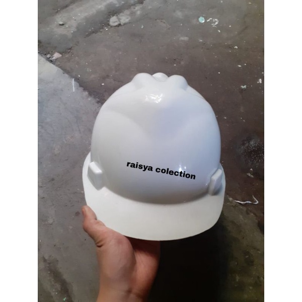 helm proyek putar msk