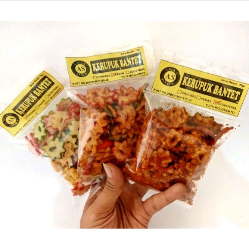 

makaroni bantet