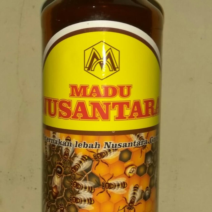 

MADU NUSANTARA 650ml