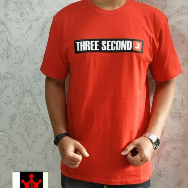 3SECOND PREMIUM/3SECOND ORIGINAL/KAOS 3SECOND TERBARU -BY FPD