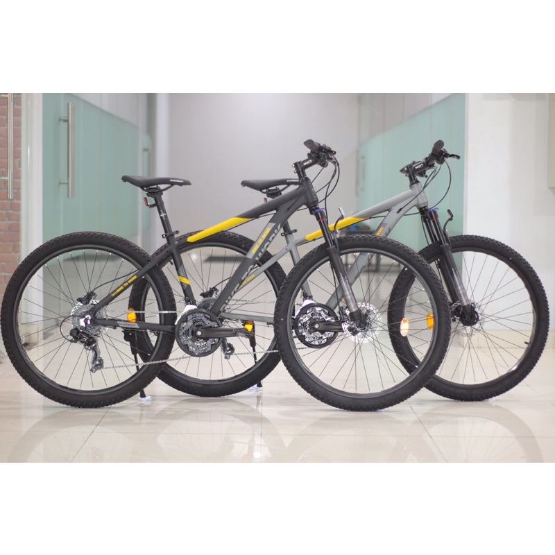 element spy 2.0 frame almunium rem hydrolik