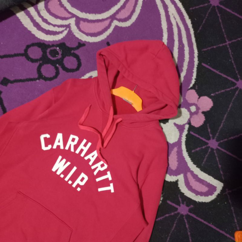 HOODIE CARHARTT WIP SECOND BRAND