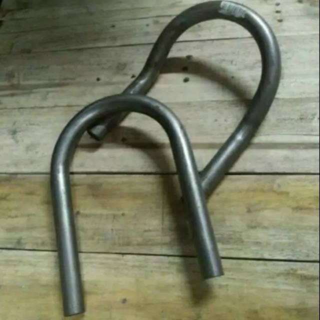 Begel Behel U japstyle / Roll U
