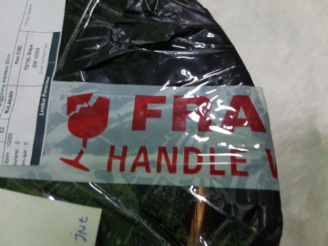 Penggoreng Stainless 30cm