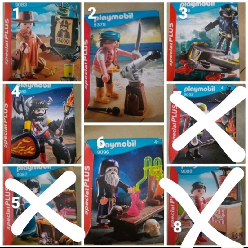 playmobil