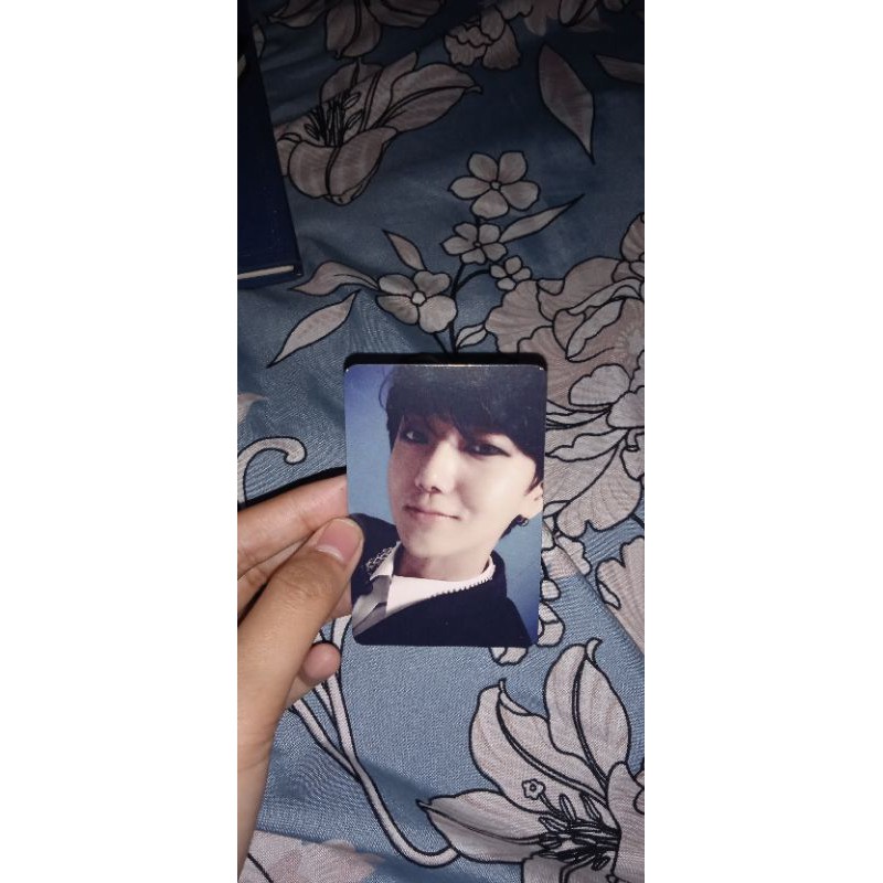 Photocard yesung devil