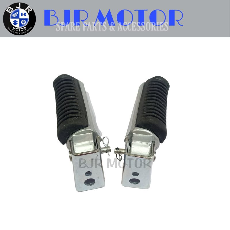 Foot Step Belakang Thunder 125 High Quality