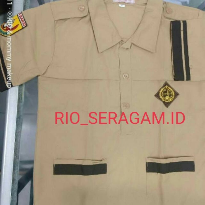 BAJU PRAMUKA SIAGA SD PENDEK atau PANJANG, SERAGAM PRAMUKA SIAGA PENDEK LAKI2, PANJANG PEREMPUAN, BAJU PRAMUKA SD, BAJU SERAGAM PRAMUKA JUMBO, SERAGAM PRAMUKA SD PUTRA. SERAGAM PRAMUKA SD PUTRI, SERAGAM PRAMUKA SIAGA, BAJU SERAGAM SEKOLAH PRAMUKA