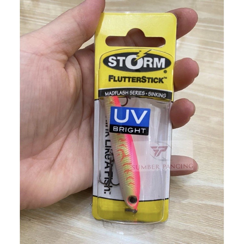Lure Pencil Storm Flutterstick 7cm