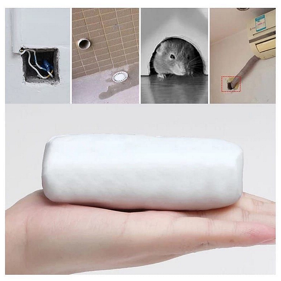 Magic Sealant Repair Dempul Ajaib Mi Feng Jiao Ni Semen Penambal Fleksibel Pasta Penutup Celah Dinding Rumah Atap Plafon Tembok Dapur
