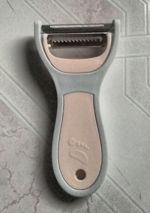 Peeler 2 In 1 / Pisau Sayur / Pisau Dapur