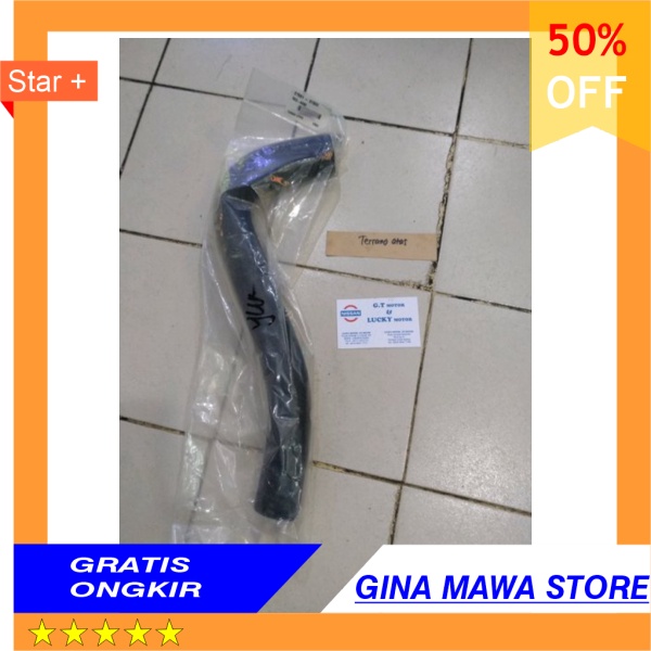 selang radiator atas nissan terrano