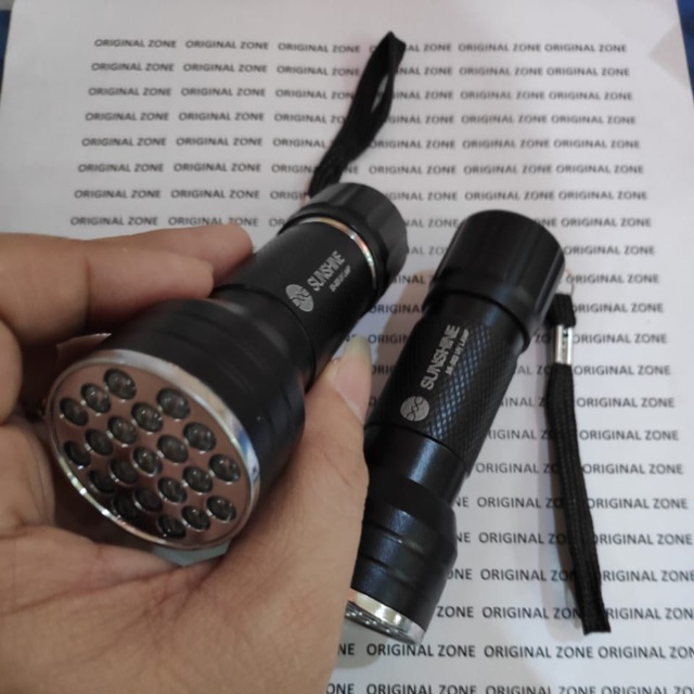 SENTER UV MURAH SENTER ULTRAVIOLET