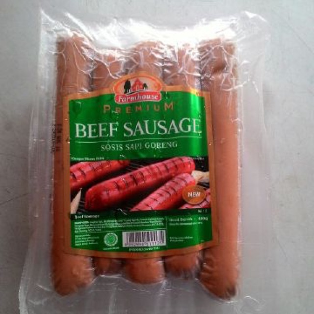 

Sosis beef sausage
