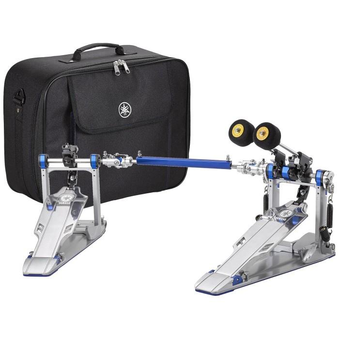 Pedal Yamaha Dfp9D / Dfp 9D Direct Drive Double Bass Drum Pedal With Case