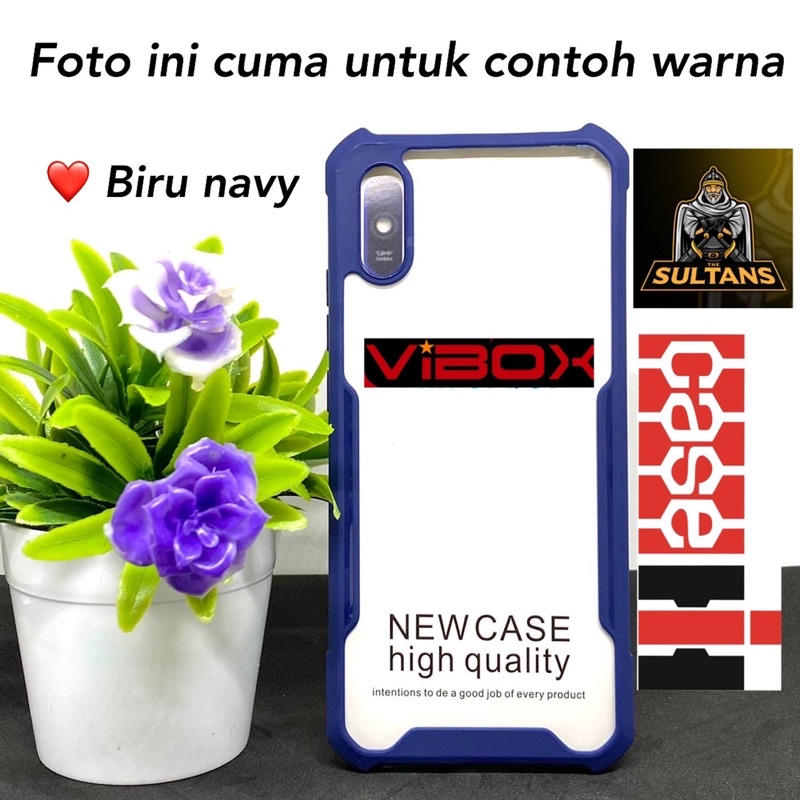 GROSIR FUSION CASE VIVO Y51 2020 V20 V20SE Y12 Y20 Y30 Y50 Y91C Y91 Y93 Y95