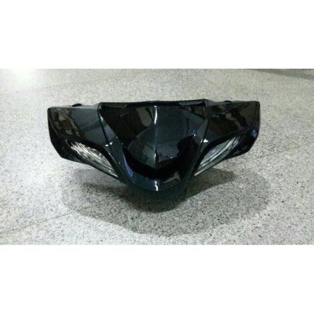 Batok Lampu Xeon lama karbu Old assy komplit