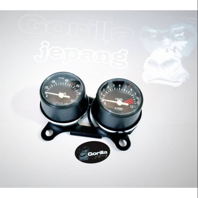 Speedometer RPM cb125
