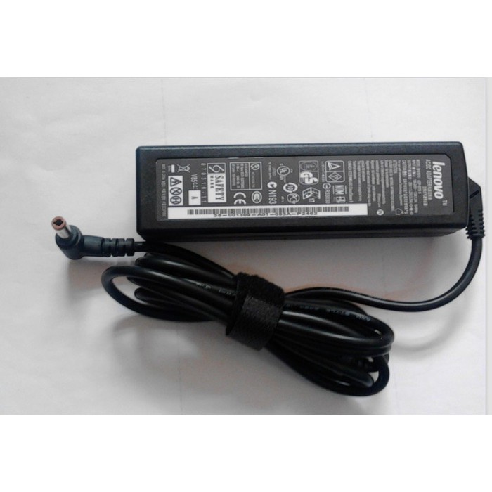 DIJUAL Adaptor Lenovo 20v 3.25a G530 G530 4446 G550e G550e 1050 G560 G560 0679-3JU G560A G560A 0679