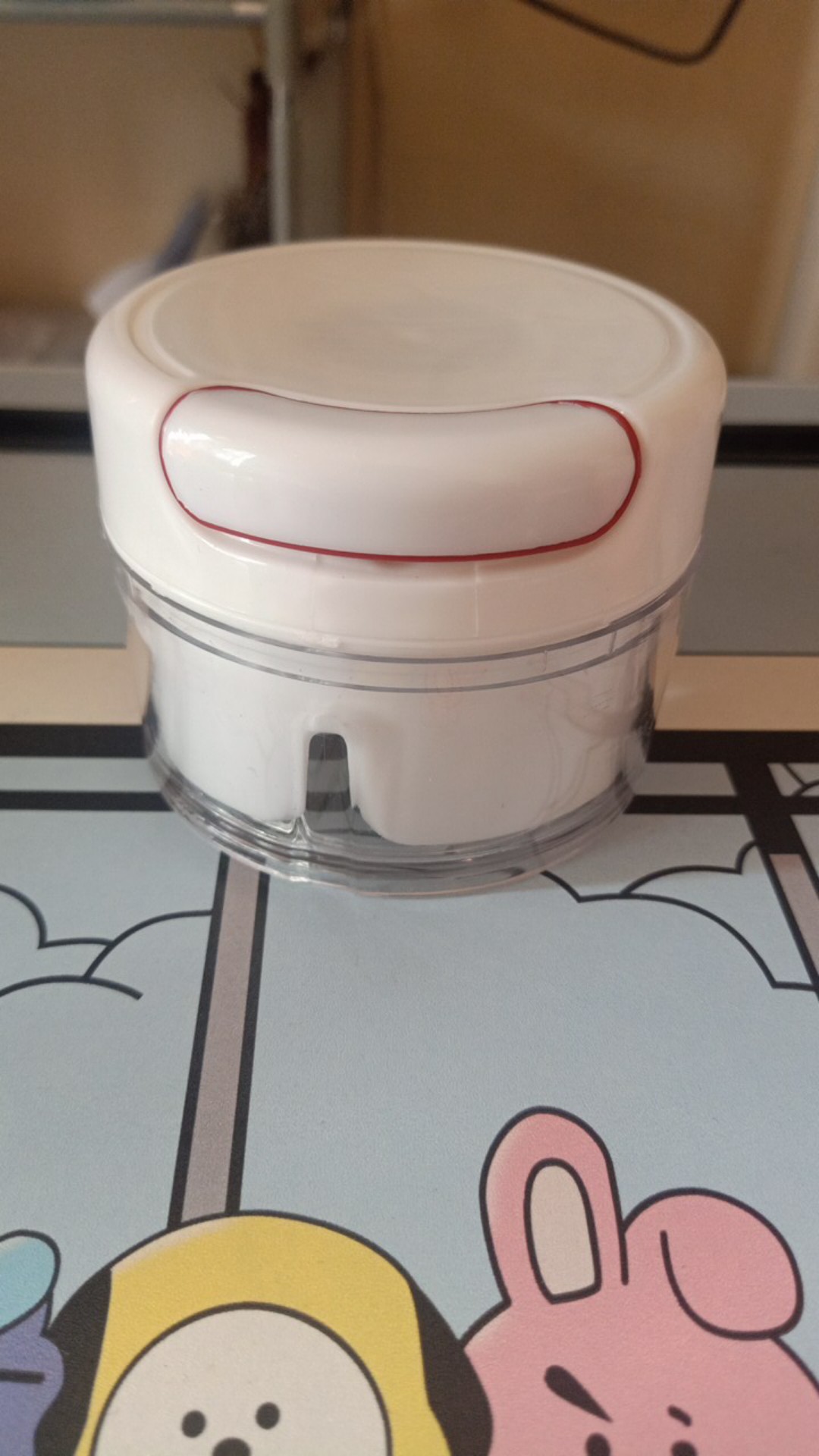 Speedy Cooper Mini , Blander Bumbu Manual