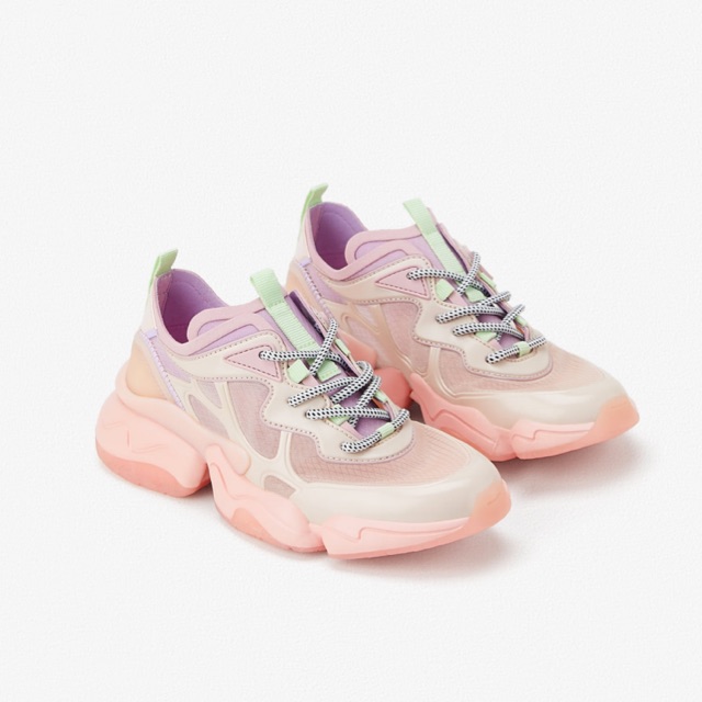 zara pastel sneakers sale