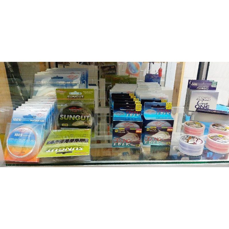 pe relix nusantara ceking ebek 0.8 dan 0.6