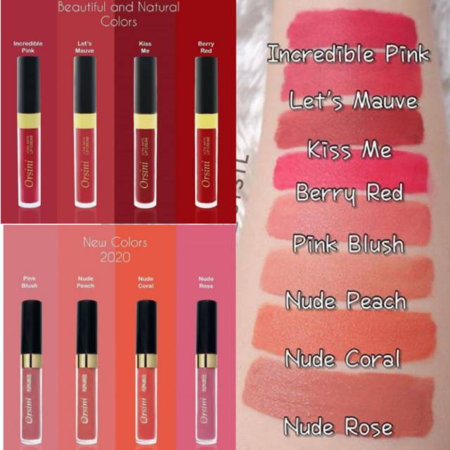 ORSINI Lipcream / Orsini Lipcream