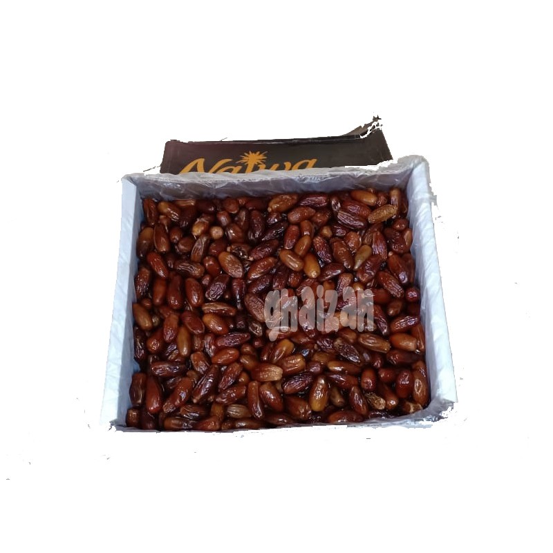 

Kurma Najwa 1 Kg ( Repacking ) / Kurma Tangkai Tunisia Madu 1 Kg / Kurma Deglet Nour / Kurma Madu