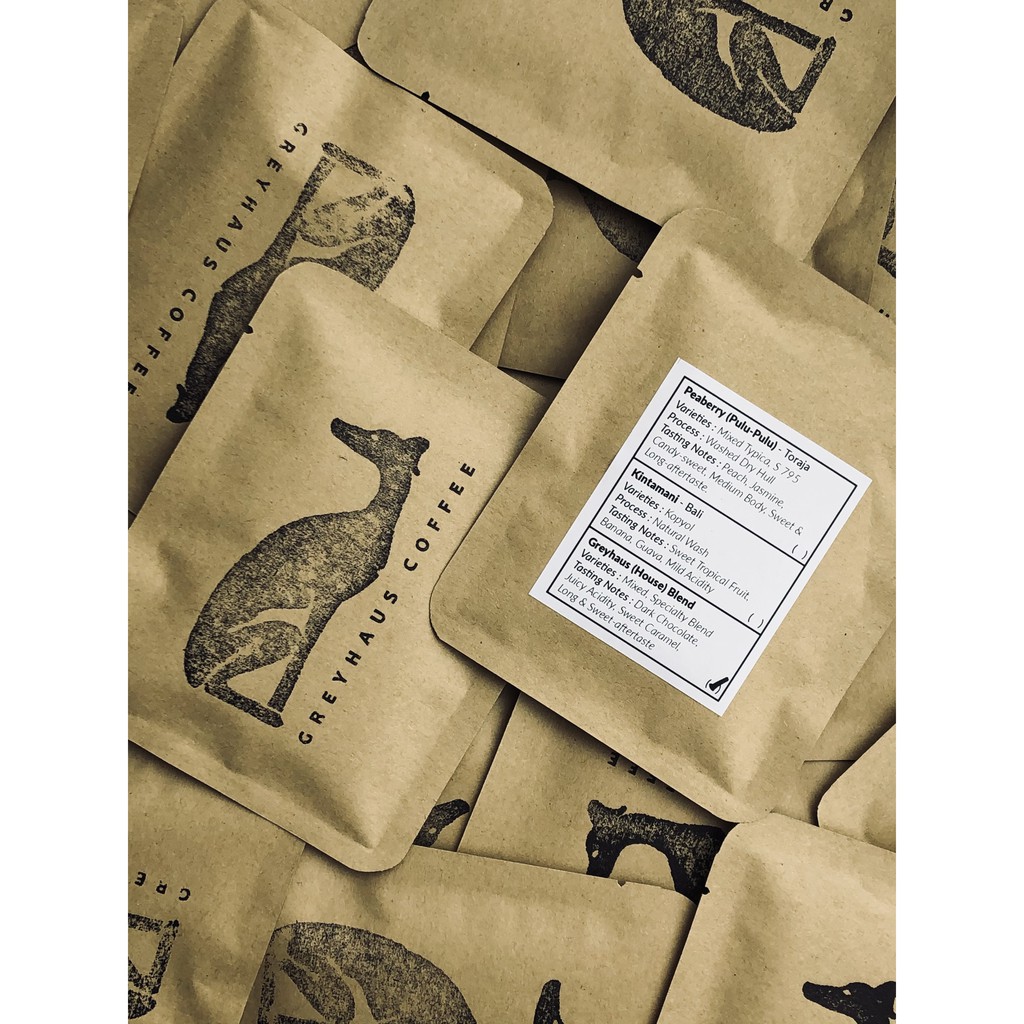 

Arabica Greyhaus Blend - Indonesia | Greyhaus Coffee