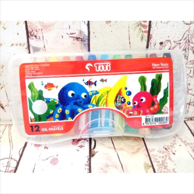 

~ COD ~ CRAYON TITI 12 WARNA MURAH