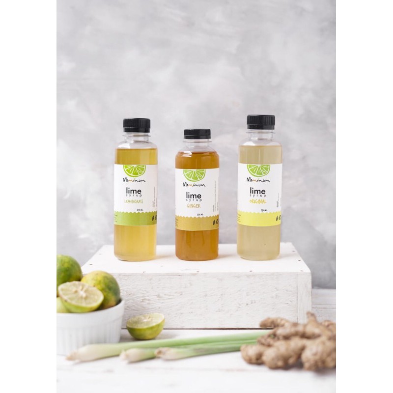 

Sirup Jeruk Nipis