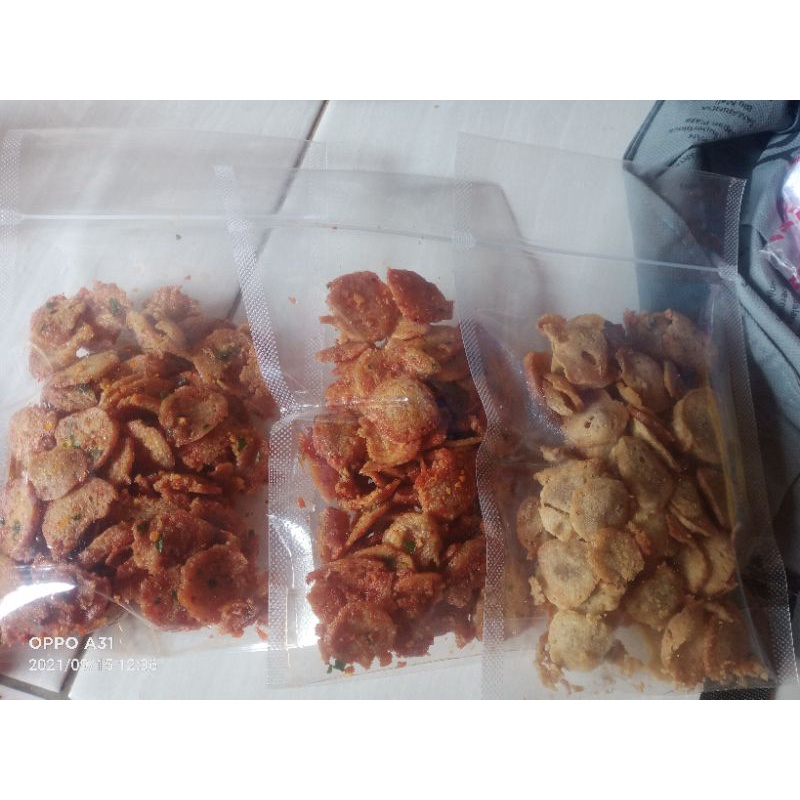 

BASRENG viral cemilan kekinian