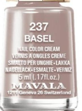 Mavala Nail Polish Basel