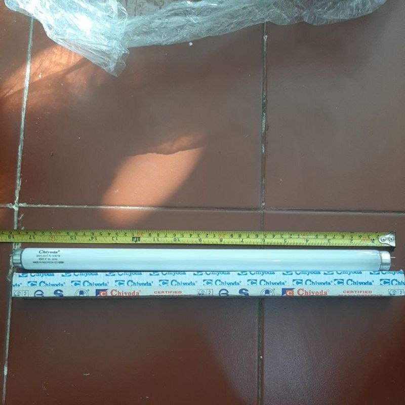 lampu neon tl chiyoda 15 watt