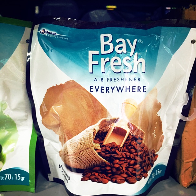 BAY FRESH EVERYWHERE pengharum ruangan