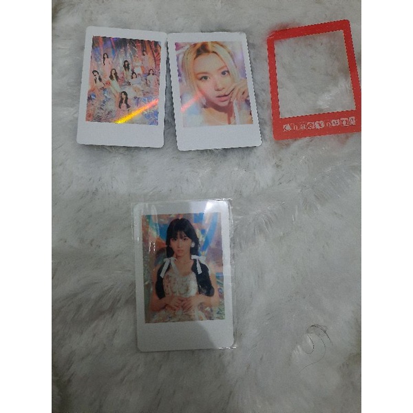 TWICE INTERPARK TASTE OF LOVE / PC BENEFIT TWICE WITHDRAMA TASTE OF LOVE