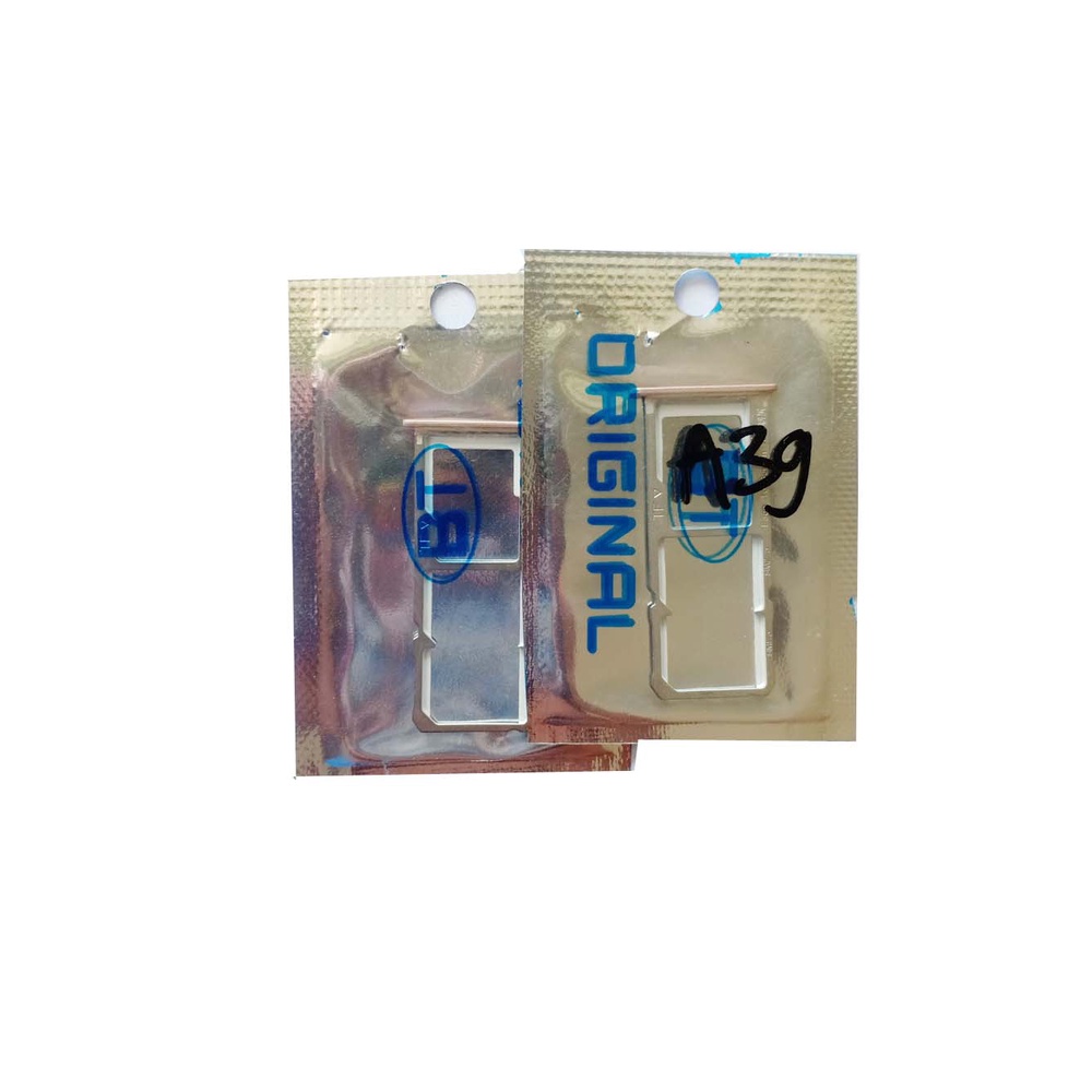 Tempat Sim Card Oppo A39 - Oppo A57 - Sim Tray Oppo A39 - Slot Sim Oppo A57