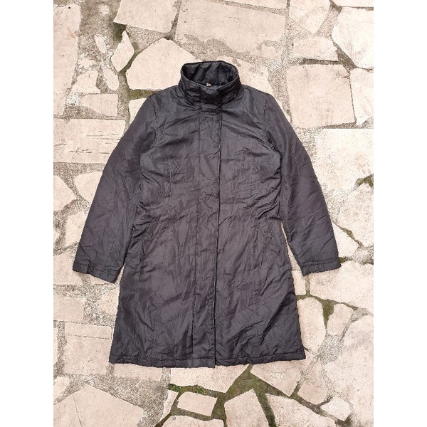 UNIQLO MOUNTAIN PARKA JACKET CEWEK
