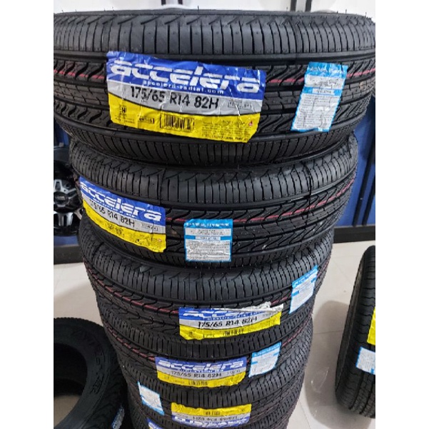Ban Mobil Accelera 175 65 RING 14 Ecoplush