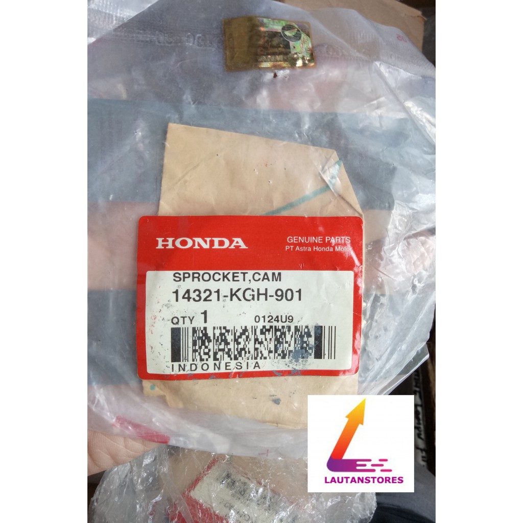 14321-KGH-901 Gigi Sentrik CS1