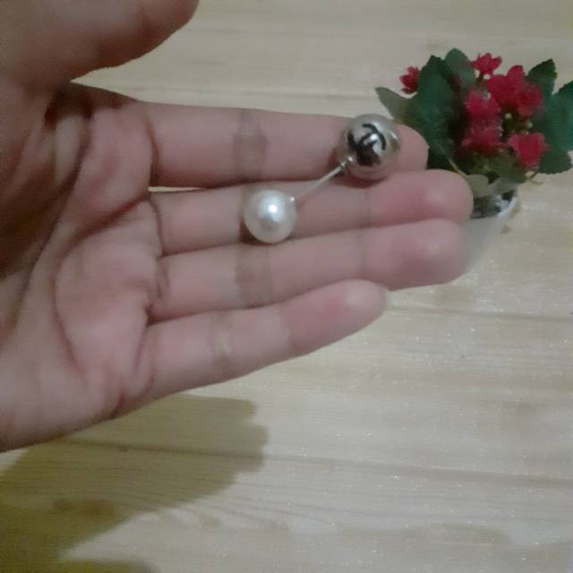 Bros Tuspen Mutiara Chanel