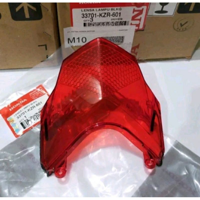 mika lampu stop vario techno 125 fi KZR mika sein sen belakang set Vario 125 FI KZR