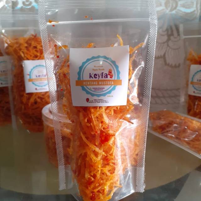

KENTANG MUSTOFA by keyfa