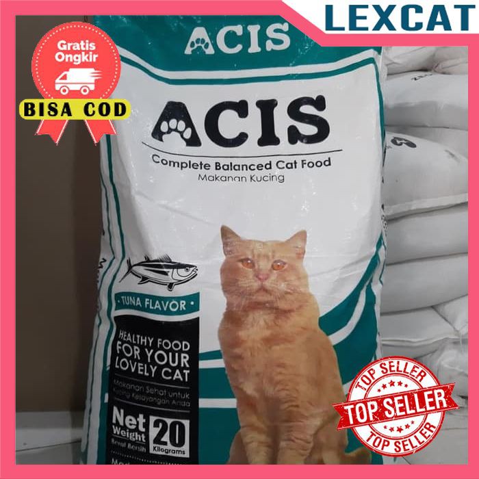 Acis Cat Food 20kg