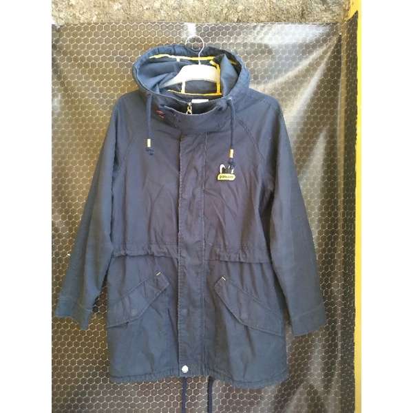jaket parka pancoat