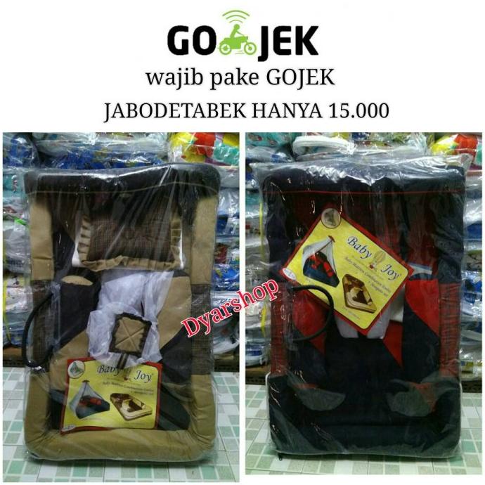 Kasur Kelambu Bayi | Kasur Bayi Kelambu | Kasur Baby Joy | Kasur Bagus