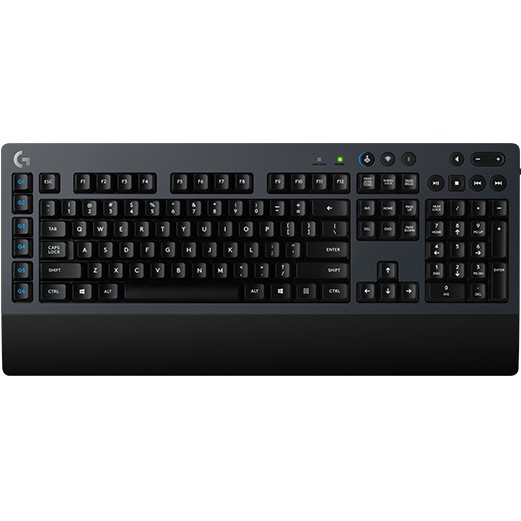 "LOGITECH G613 Wireless Mechanical Gaming Keyboard"