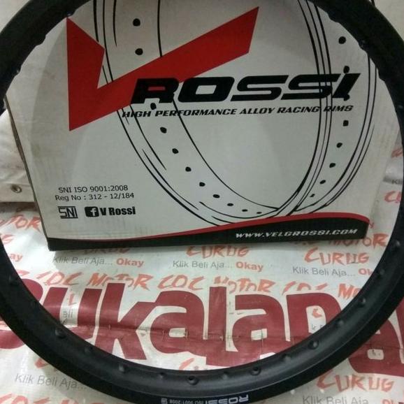 VELG ROSSI WM RING 19 X 160
